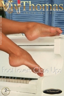 Tara A in Foot Lovers Close Ups gallery from VT ARCHIVES by Viv Thomas