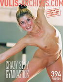 Crazy Sexy Gymnastics gallery from VULIS-ARCHIVES by Ralf Vulis