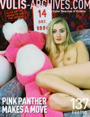 Pink Panther Makes a Move