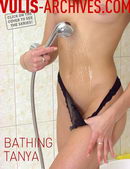 Bathing Tanya gallery from VULIS-ARCHIVES by Ralf Vulis