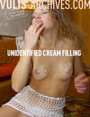 Unidentified Cream Filling