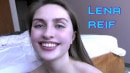 Lena Reif in WUNF 274 video from WAKEUPNFUCK by Pierre Woodman