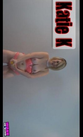 Katie K  from WANKITNOW