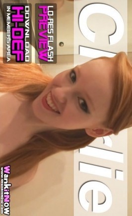 Charlie  from WANKITNOW