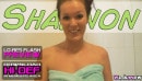 Shannon in Shower Wank video from WANKITNOW