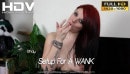Shay Hendrix in Set Up For A WANK video from WANKITNOW