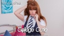 Steph CG in College Cutie gallery from WANKITNOW