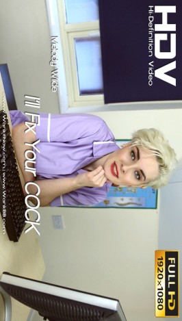 Melody Wilde  from WANKITNOW