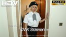 Katy Lou in Wank Statement - Pt1 video from WANKITNOW