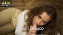 Lara in Barn Blowjob video from WANKITNOW
