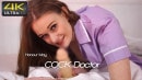 Honour May in COCK Doctor video from WANKITNOW