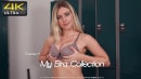 Sophie K in My Bra Collection video from WANKITNOW
