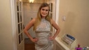 Honour May in Prom Date gallery from WANKITNOW