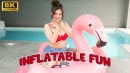 Dolly in INFLATABLE FUN gallery from WANKITNOW