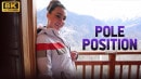 Laura S in POLE POSITION video from WANKITNOW