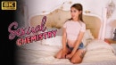 Chloe in SEXUAL CHEMISTRY video from WANKITNOW