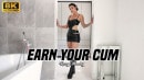 Roxy Mendez in EARN YOUR CUM video from WANKITNOW