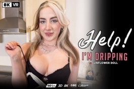 Sunflower Doll  from WANKITNOWVR