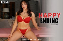 Ruby Mae  from WANKITNOWVR