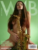 Olivia in Wild Saxofonist gallery from WATCH4BEAUTY by Mark