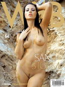 Mili Jay in Sand Storm gallery from WATCH4BEAUTY by Mark