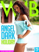 Angel Dark in Holiday gallery from WATCH4BEAUTY by Mark