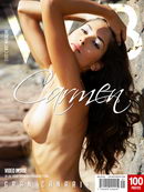 Carmen in Gran Canaria gallery from WATCH4BEAUTY by Mark