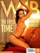 Samantha Rodriguez in The First Time gallery from WATCH4BEAUTY by Mark
