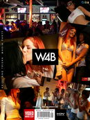 Ariel & Trisha in Maxim Party video from WATCH4BEAUTY by Mark