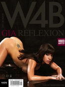 Gia in Reflexion video from WATCH4BEAUTY by Mark