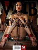Davon Kim in Wild Animal gallery from WATCH4BEAUTY by Mark