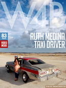 Ruth Medina in Taxi Driver gallery from WATCH4BEAUTY by Mark