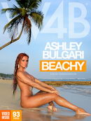 Ashley Bulgari in Beachy gallery from WATCH4BEAUTY by Mark