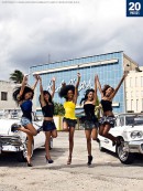 W4B Magazine - Cuban Girls,American Cars gallery from WATCH4BEAUTY by Mark