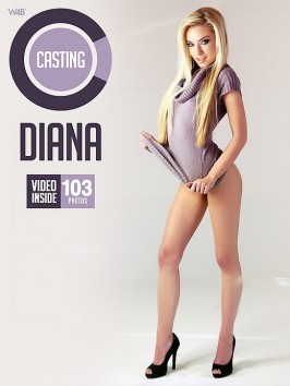 Diana  from WATCH4BEAUTY