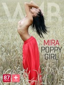 Mira in Poppy Girl gallery from WATCH4BEAUTY by Mark