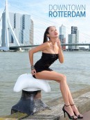 Davon Kim in Downtown Rotterdam gallery from WATCH4BEAUTY by Mark