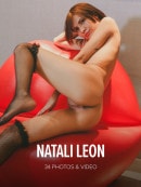 Natali Leon gallery from WATCH4BEAUTY by Mark