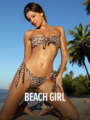 Maria in Beach Girl video from WATCH4BEAUTY by Mark