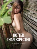 Hotter Than Expected