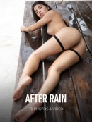 Clarisse in After Rain gallery from WATCH4BEAUTY by Mark