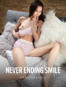 Leona Mia in Never Ending Smile gallery from WATCH4BEAUTY by Mark