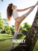 Irene Rouse in Monkey gallery from WATCH4BEAUTY by Mark