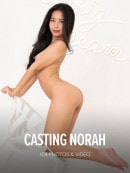 Casting Norah