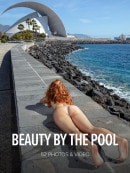 Agatha Vega in Beauty By The Pool gallery from WATCH4BEAUTY by Mark