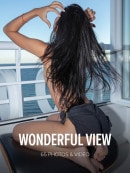 Karin Torres in Wonderful View gallery from WATCH4BEAUTY by Mark