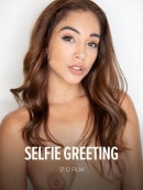 Selfie Greeting