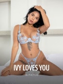 Ivy Miller in Ivy Loves You gallery from WATCH4BEAUTY by Mark