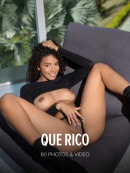 Valery Ponce in Que Rico gallery from WATCH4BEAUTY by Mark