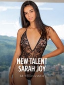 New Talent Sarah Joy